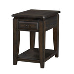Bellamy Lane 18" Chairside Table - Coffee