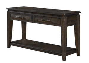 Bellamy Lane Table console – café