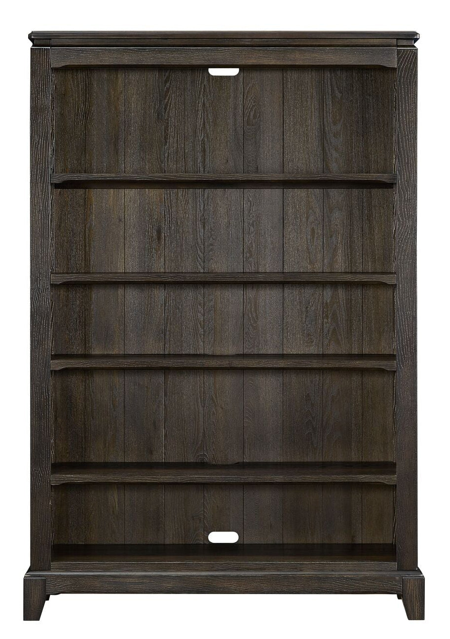 Bellamy Lane Open Bookcase - Coffee