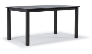 Belwood Table de salle à manger – gris
