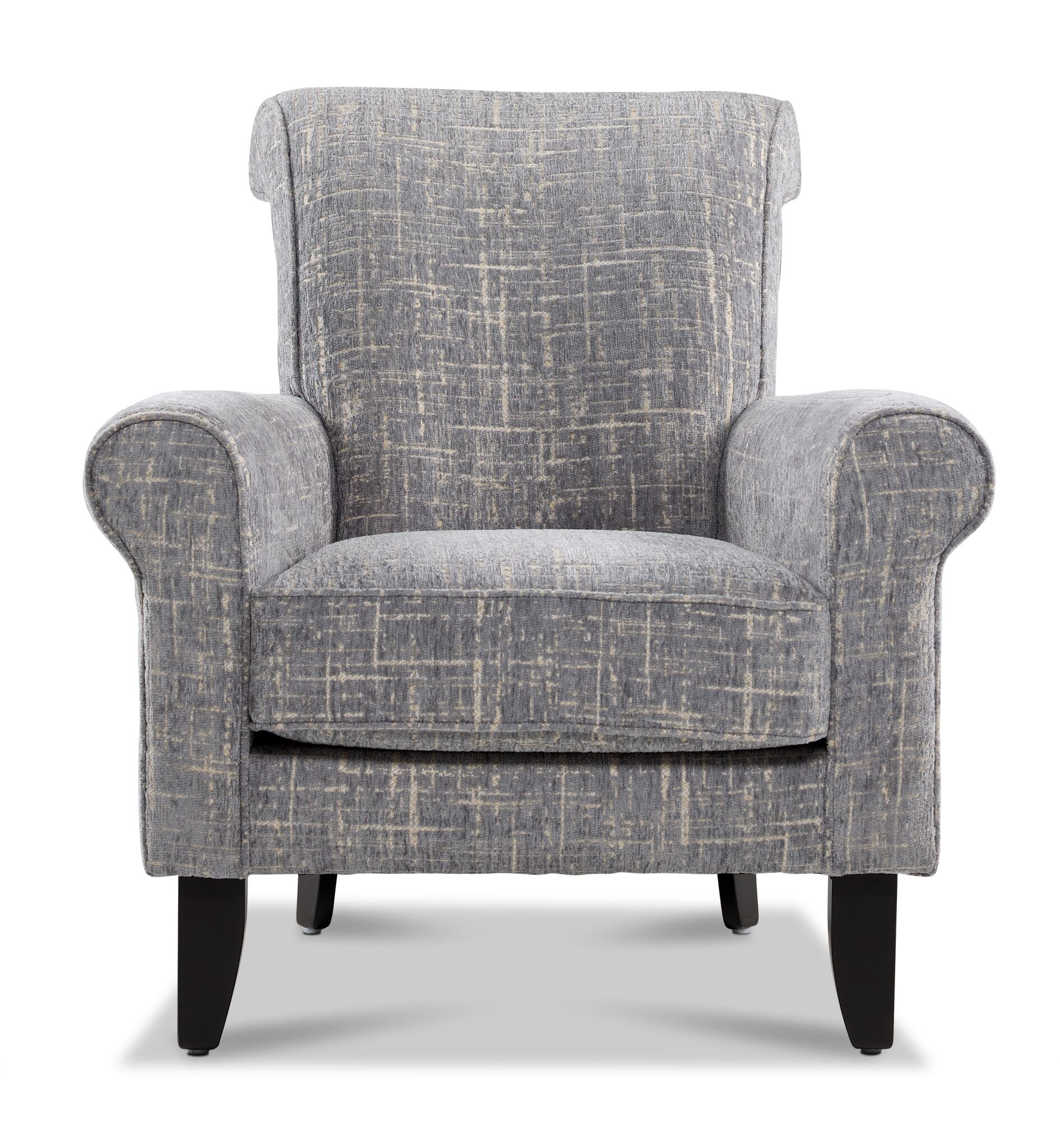 Beverly Accent Chair - Apron Grey