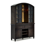 Greyridge Farm Buffet and Hutch - Black