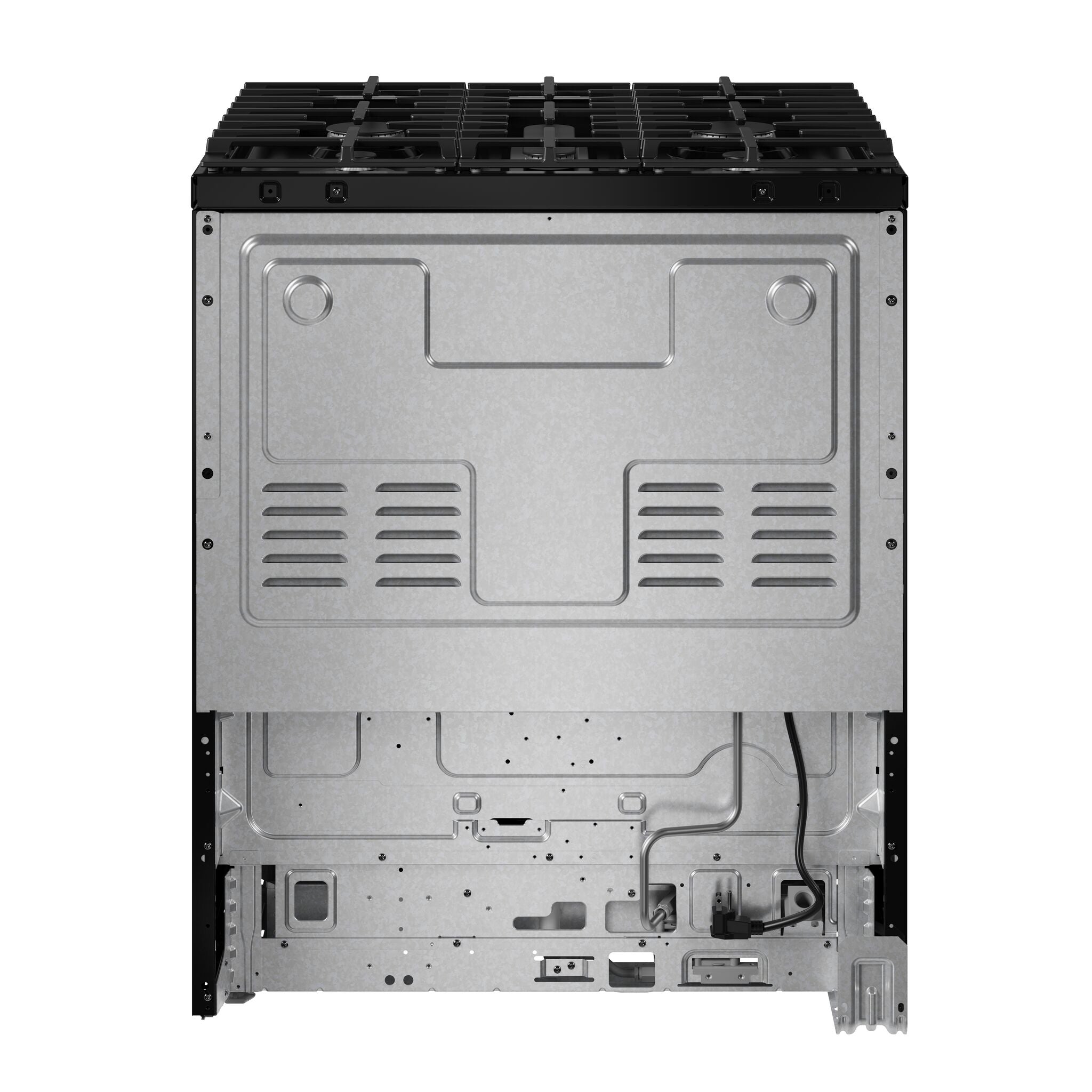 Bosch Stainless Steel 100 Series Slide-In Gas Range (5.8 Cu. Ft) - HGF1050MUC