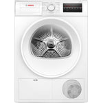 Bosch White Electric Compact 300 Series Dryer (4 Cu.Ft.) - WPA12100UC