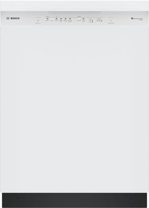 Bosch Série 300 Lave-vaisselle avec Home ConnectMC blanc SHE41CM2N