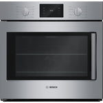 Bosch Stainless Steel 500 Series Wall Oven (4.6 Cu. Ft.) – HBL5455LUC