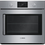 Bosch Stainless Steel 500 Series Wall Oven (4.6 Cu. Ft.) – HBL5455RUC