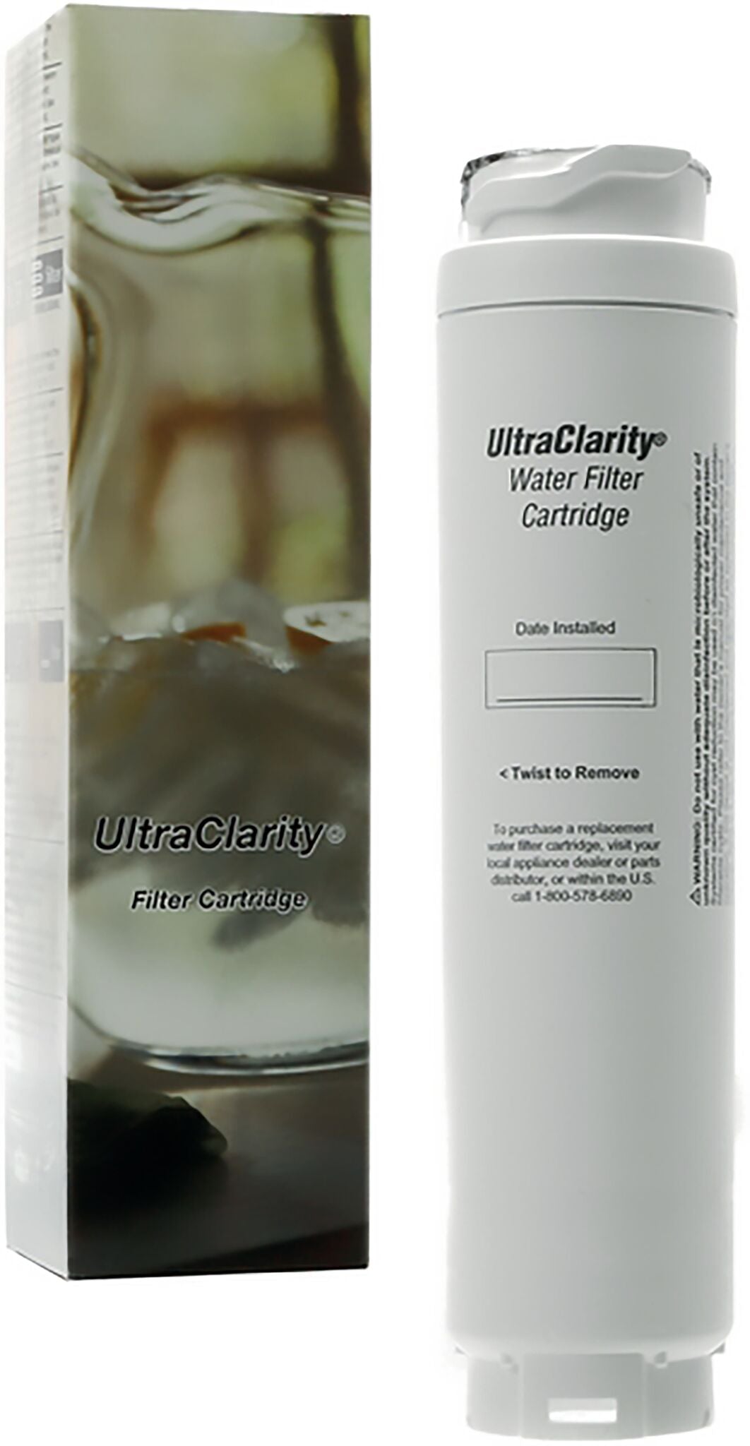 Bosch UltraClarity Pro Water Filter - BORPLFTR55