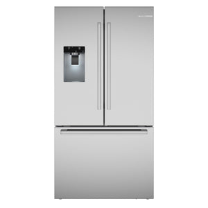 Bosch Réfrigérateur 21,6 pi³ de 36po avec porte à 2 battants acier inoxydable – B36CD52SNS