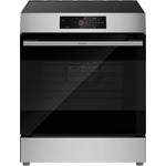 Bosch 30" Stainless Steel 300 Series Electric Freestanding Range (5.8 Cu. Ft.) - HIF3050MC