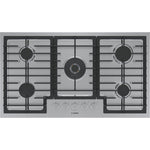Bosch Stainless Steel 36" 800 Series Gas Cooktop - NGM8659UC