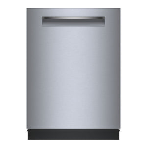 Bosch Lave-vaisselle intelligent série 500 avec 3e panier acier inoxydable - SHP95CM5N