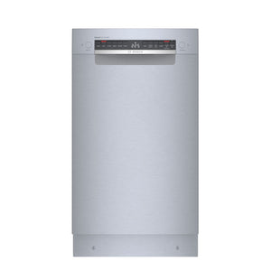 Bosch Série 800 Lave-vaisselle intelligent 18 po avec 3e panier SPE68C75UC