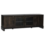 Brayden 65" TV Stand - Charcoal