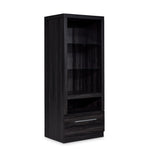 Bronte Display Pier - Charcoal Grey