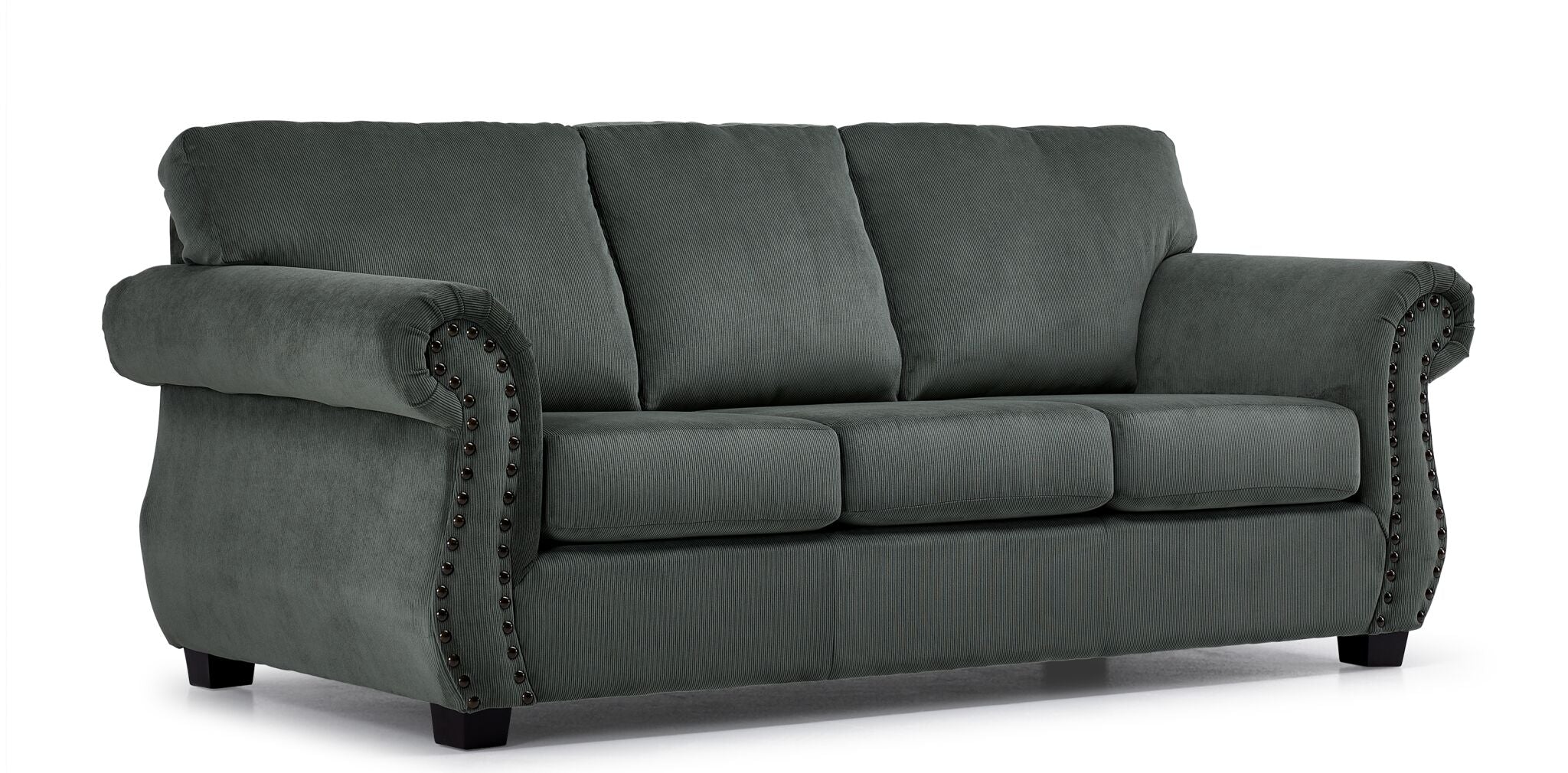 Brooklyn Sofa - Green