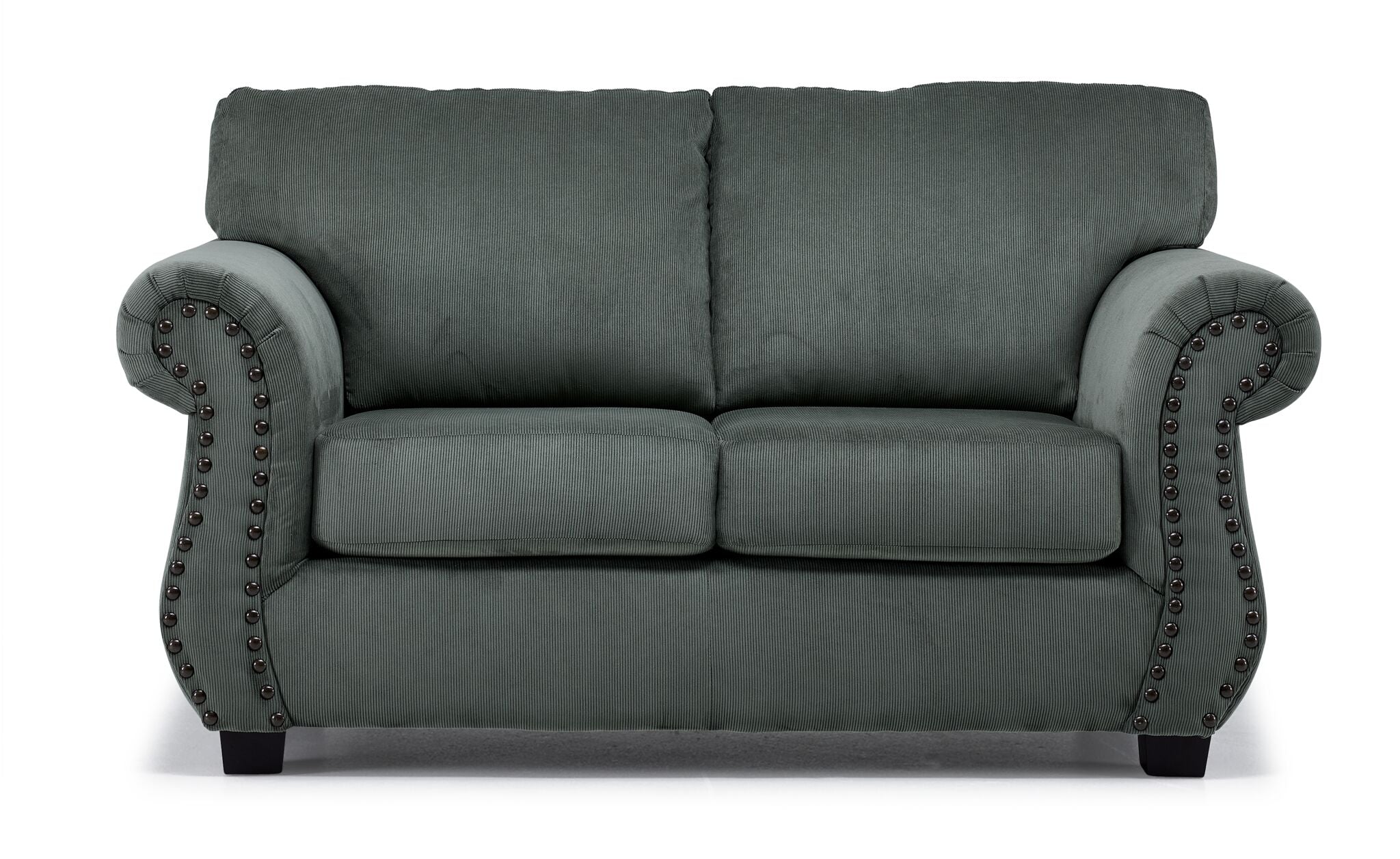 Brooklyn Loveseat - Green
