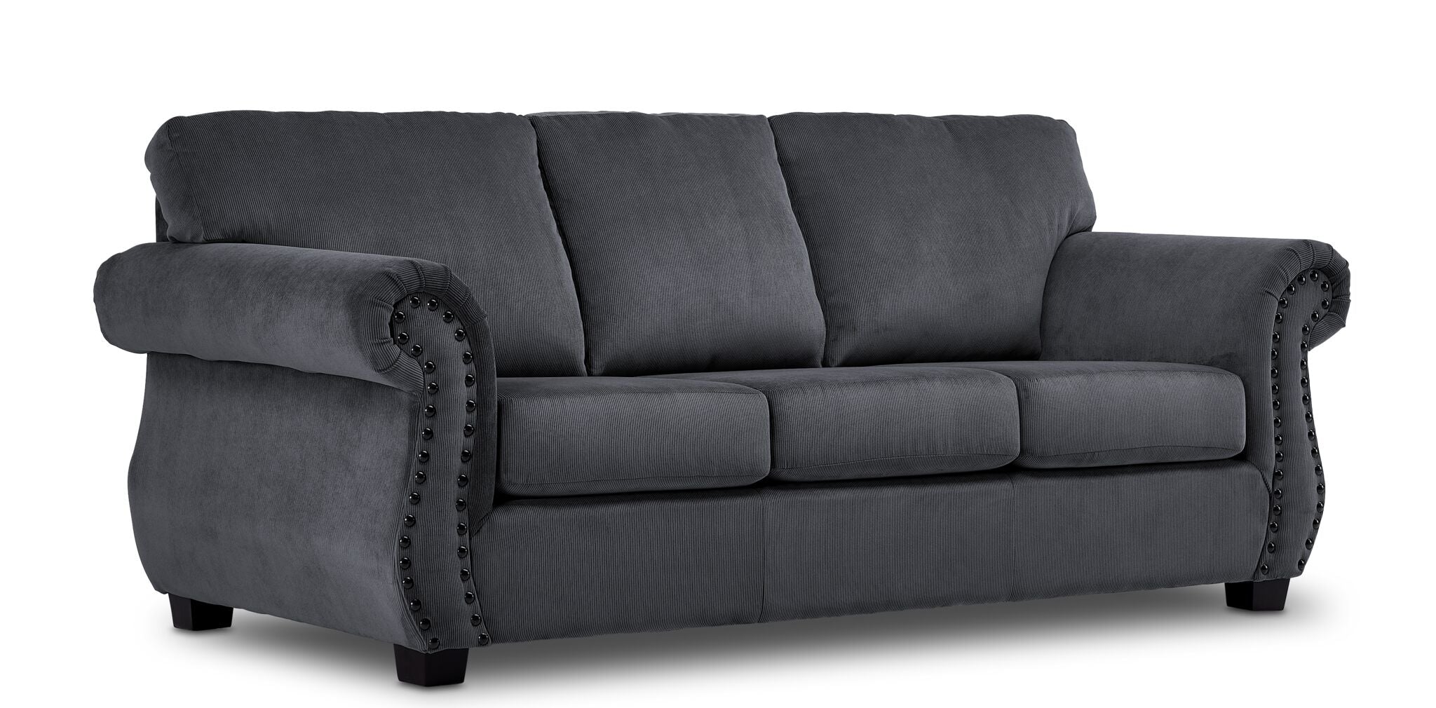 Brooklyn Sofa - Grey