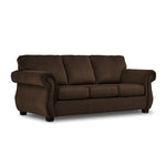 Brooklyn Sofa - Brown
