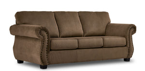 Brooklyn Sofa – taupe