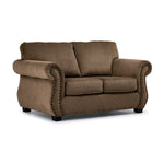 Brooklyn Loveseat - Taupe