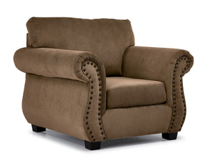Brooklyn Fauteuil – taupe