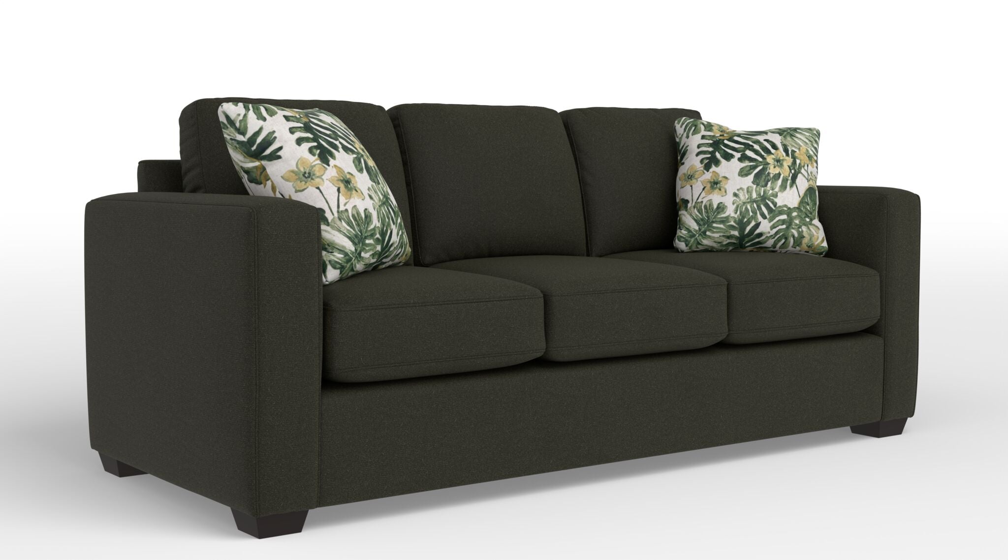 Caleb Sofa - Lido Green