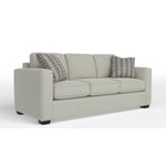 Caleb Queen Sofa Bed with Innerspring Mattress - Safari Cream