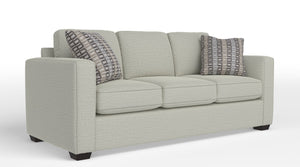 Caleb Sofa - Crème safari