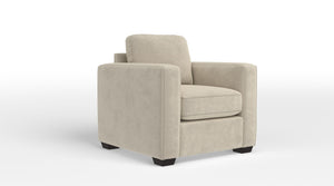 Caleb Fauteuil - Beige arlo