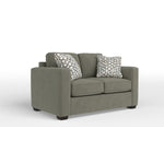 Caleb Loveseat - Flax Brown