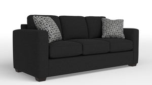 Caleb Sofa - Noir sutton