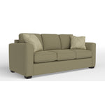 Caleb Queen Sofa Bed with Innerspring Mattress - Bondi Beige