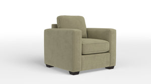 Caleb Fauteuil - Beige bondi