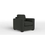 Caleb Chair - Bondi Dark Grey