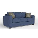 Caleb Sofa - Cabana Blue