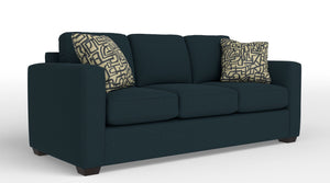 Caleb Sofa - Bleu foncé dexter