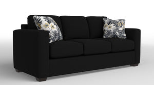 Caleb Sofa - Gris foncé jacob