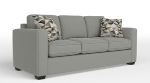 Caleb Sofa - Gris pâle jacob
