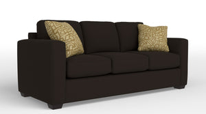 Caleb Sofa - Brun lido