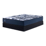 Sealy Posturepedic® Plus Sterling - Callie II Firm Tight Top Twin Mattress and Boxspring