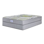 BeautySleep Max Calm Tight Top Firm Twin XL Mattress and Boxspring Set