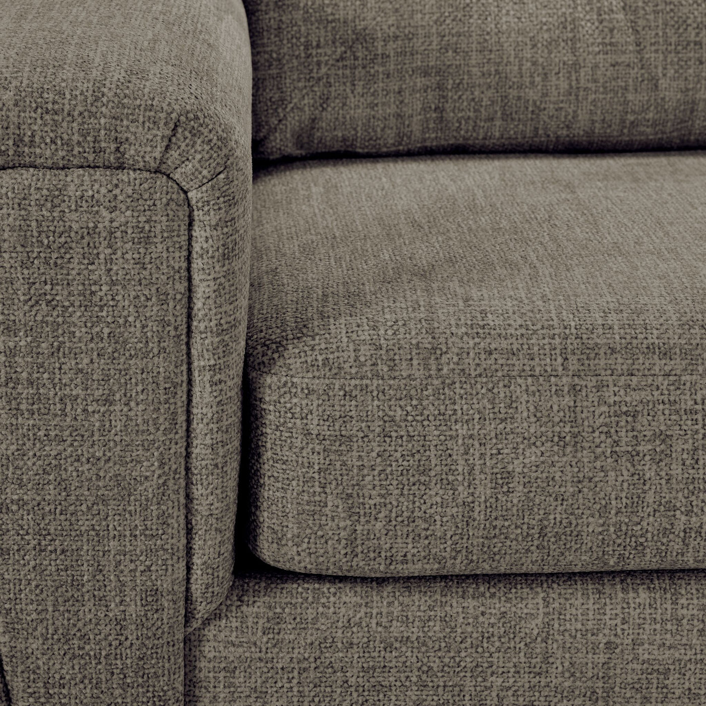 Carolina Sofa and Loveseat Set - Brown