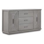 Fresh Perspective Cascade Server - Dovetail Grey