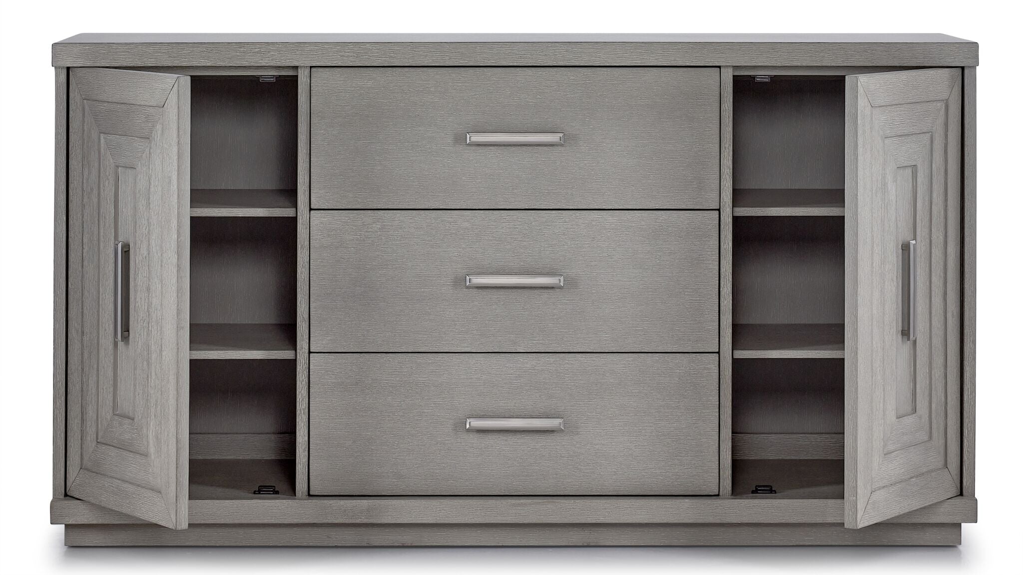 Fresh Perspective Cascade Server - Dovetail Grey