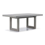 Fresh Perspective Cascade Extendable Dining Table - Dovetail Grey