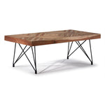 Casey 51" Coffee Table - Acacia