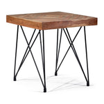 Casey 24" End Table - Acacia