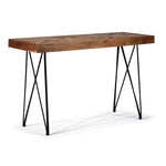 Casey 51" Sofa Table - Acacia