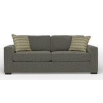 Celeste Queen Sofa Bed with Innerspring Mattress - Patina Dark Grey